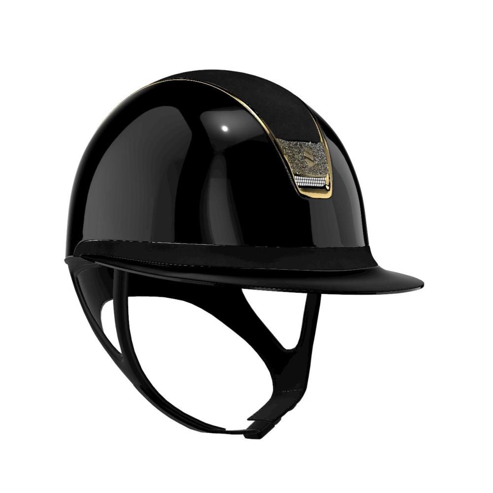 Samshield Reithelm 2.0 Miss Glossy blk Samshield Reithelm 2.0 Miss Glossy blk