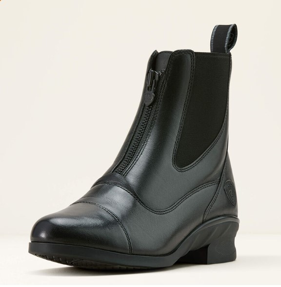 ARIAT WMS Heritage Zip black black 39