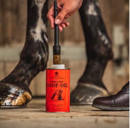 CDM Vanner & Prest Huföl