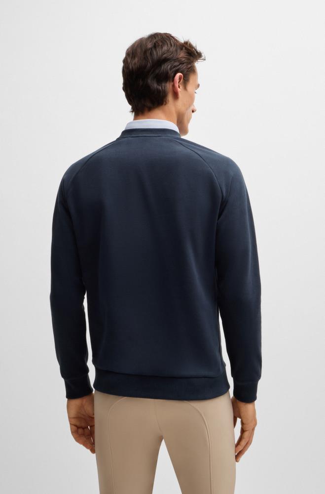 Boss Equestrian LEWIN Pullover Sky Captain L