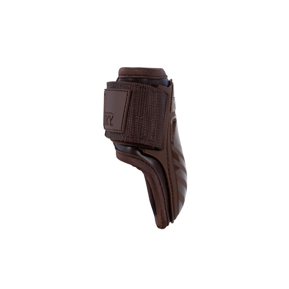 Kentucky HW Streichkappen junge Pferde braun L