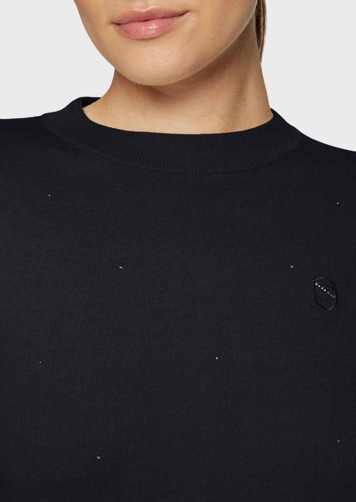 Samshield Pullover PHOEBE SS26 black S