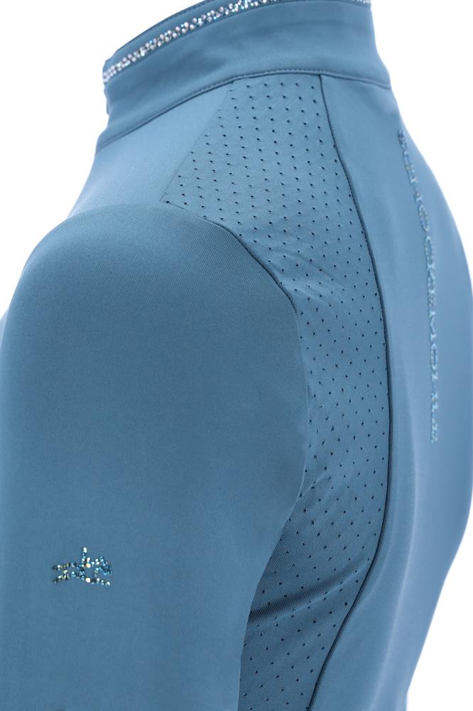 Schockemöhle Sports Trainingsshirt PEPPA HW24 smaragd XS