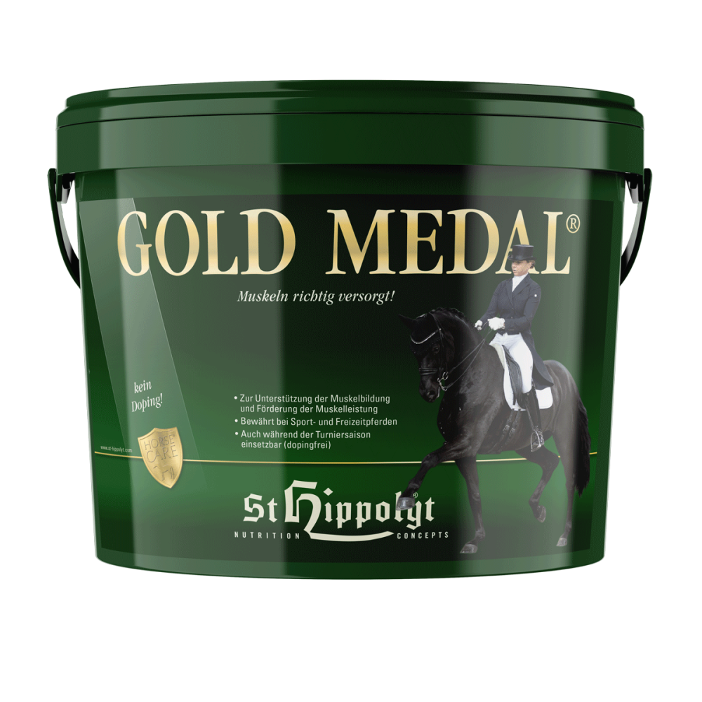 Gold Medal 5 kg
