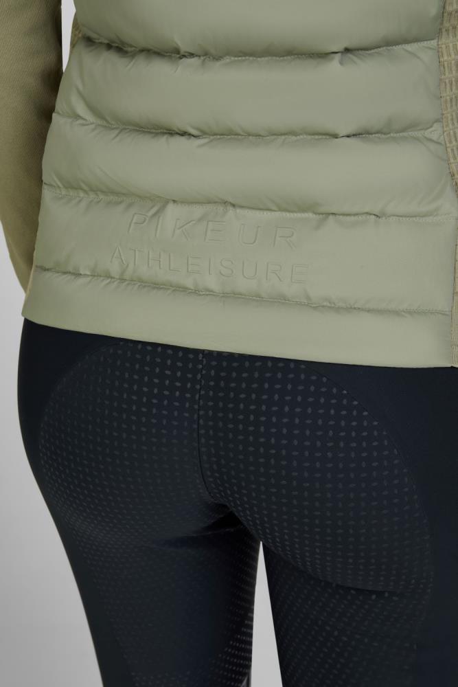 Pikeur HYBRID JACKET 7049 AL light moos 36