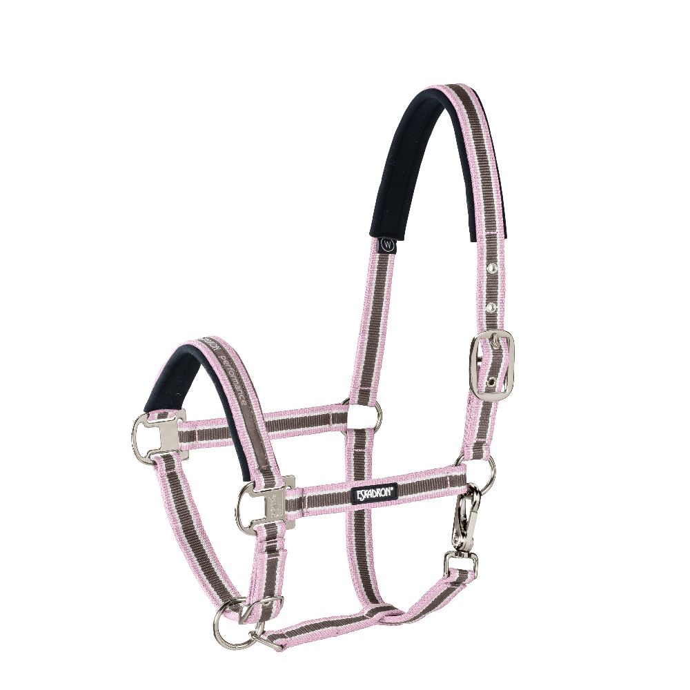 Eskadron Halfter Pin Buckle Core almond-creme-powderrose Vol
