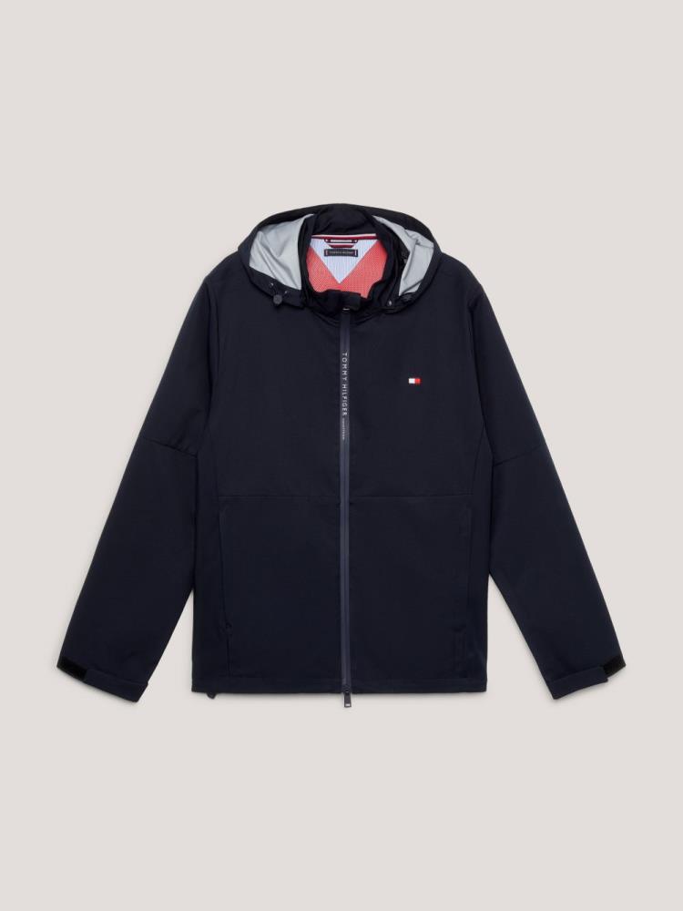 Tommy Hilfiger LUGANO Herren Regenjacke