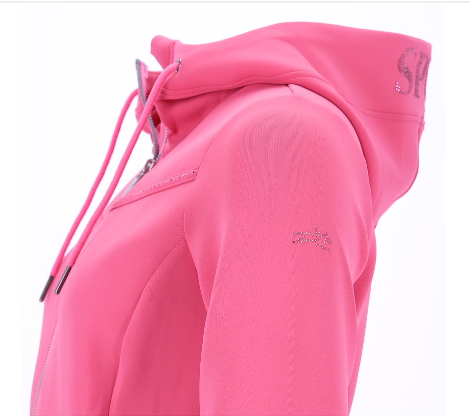 Schockemöhle Sports SPFlora Style hot pink M