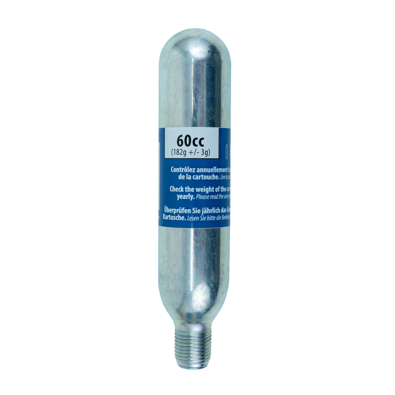 Helite CO2 Kartusche 60cc