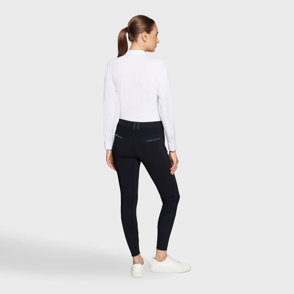 Samshield Reithose ADELE PREM KG FW25 black cosmic F-34/D-36