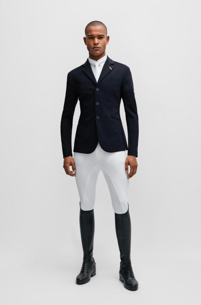 Boss Equestrian ALLEN Turniersakko Sky Captain XS
