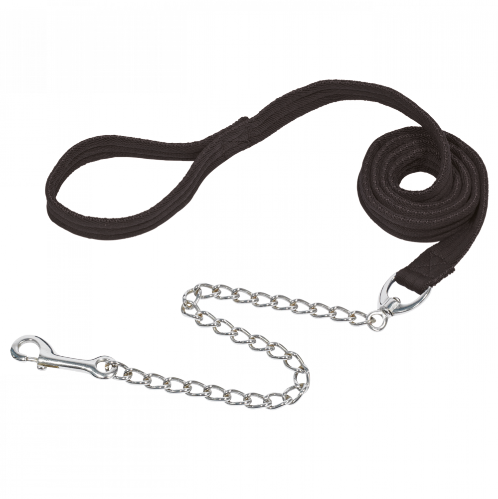 Busse Führleine SOFT, mit Kette Busse Führleine SOFT, mit Kette