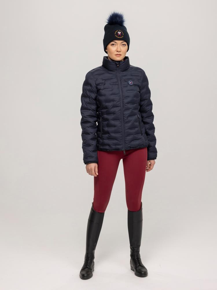 TH Jacke Alabama Puffer desert sky TH Jacke Alabama Puffer desert sky