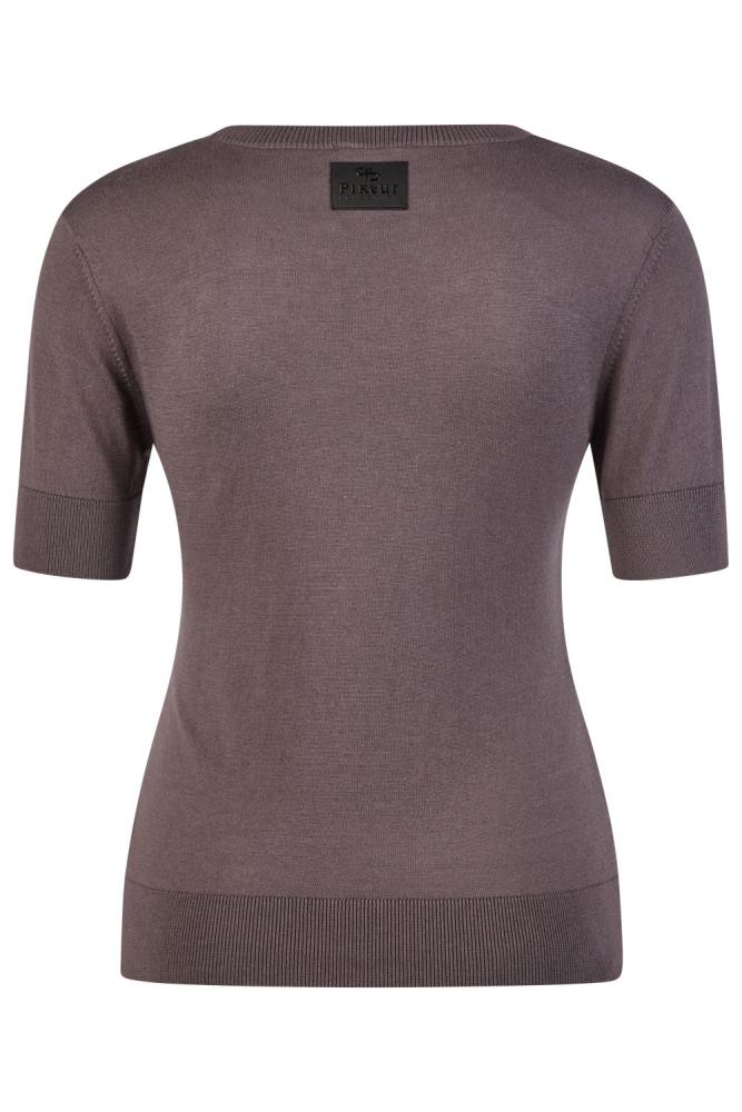 Pikeur KNITTED SHIRT 7212 S mystic grey 34