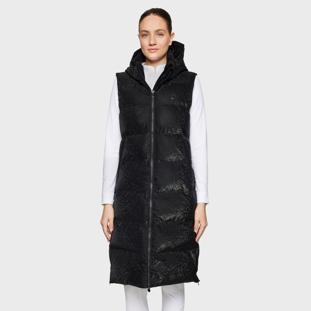 Samshield Longweste ELEA ICE FW25 black S