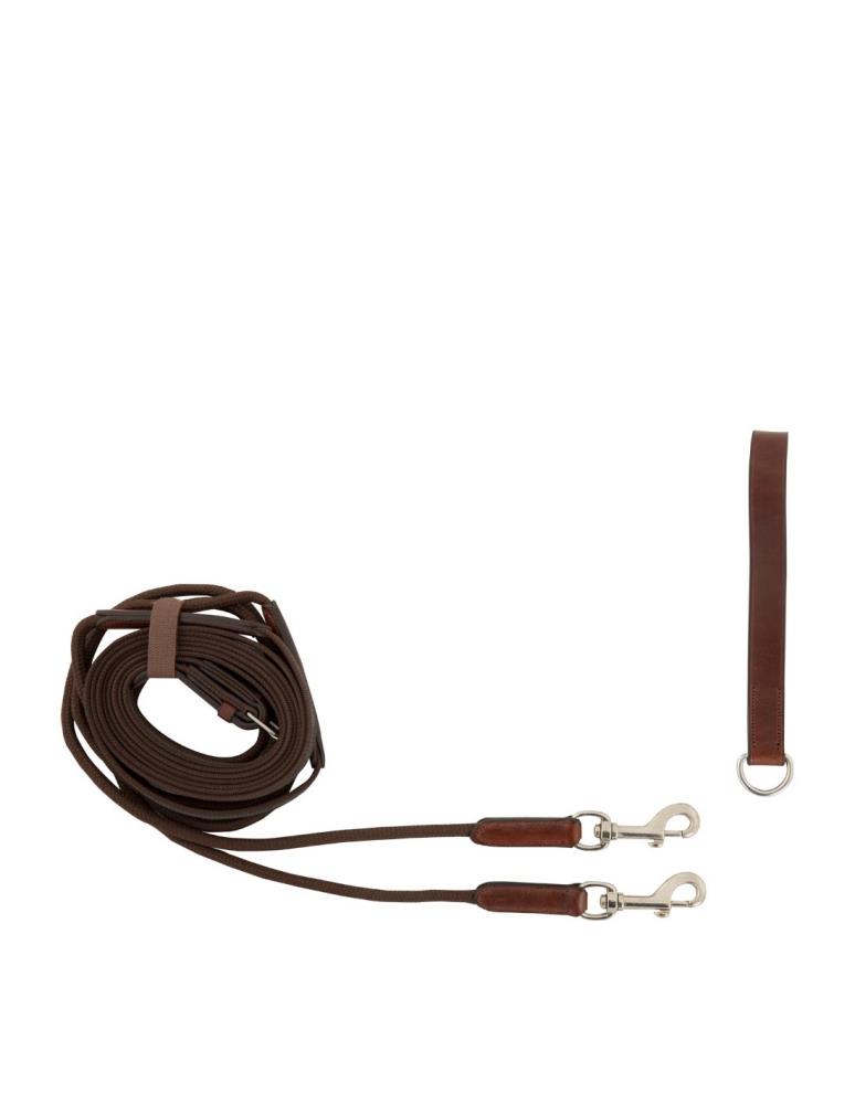 BR Schlaufzügel Blackpool gummiert+Kordel BR Schlaufzügel Blackpool gummiert+Kordel