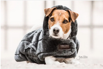Kentucky Dogwear Hundemantel fake fur Kentucky Dogwear Hundemantel fake fur