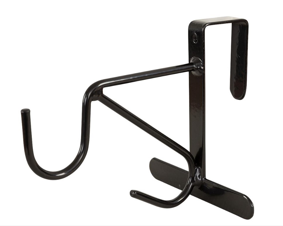 BR Haken Stubbs Door Hook schwarz