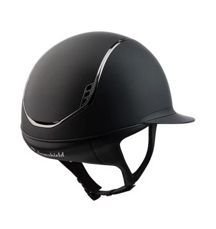 Samshield Reithelm Miss Standard black 2.0 S 52-56
