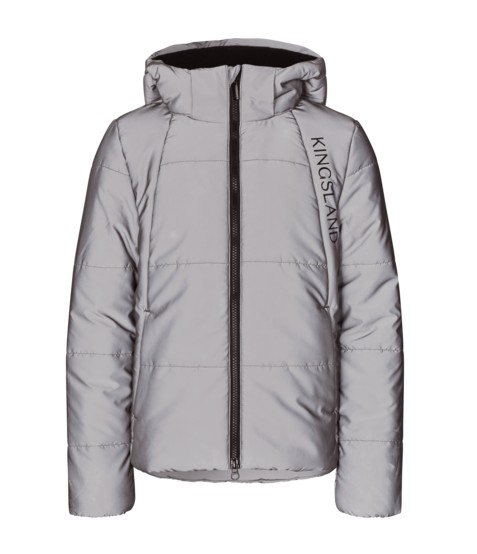 KL Aurora Junior Reflective Riding Jacket flash 140