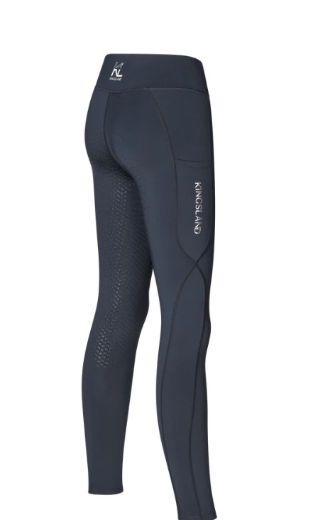 KLVera Damen Leggings FG navy XS