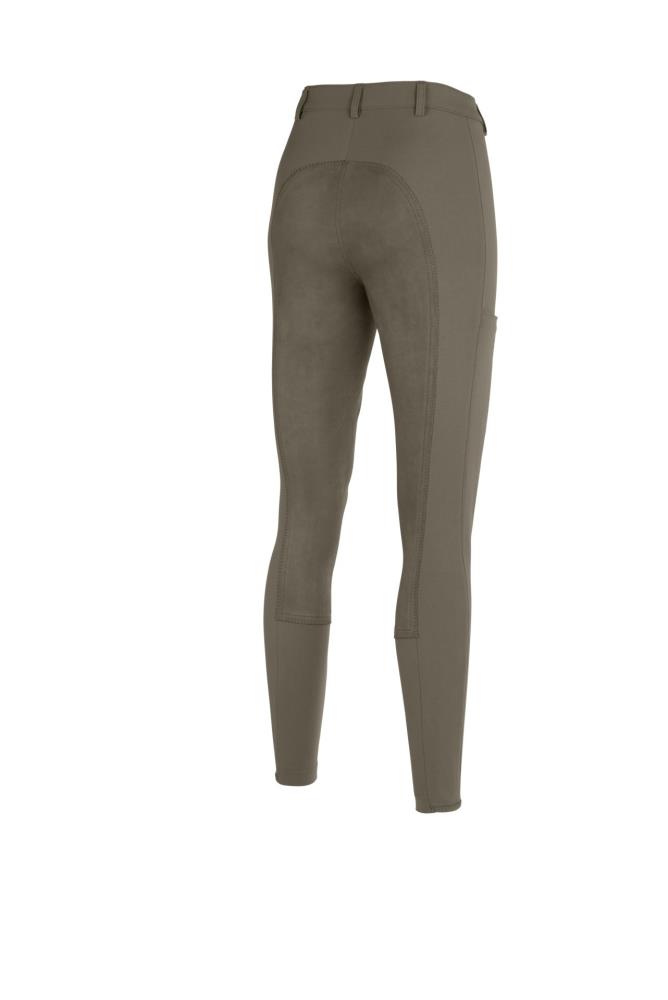 Pikeur Reithose New Lugana MC Ganzbesatz mud 40