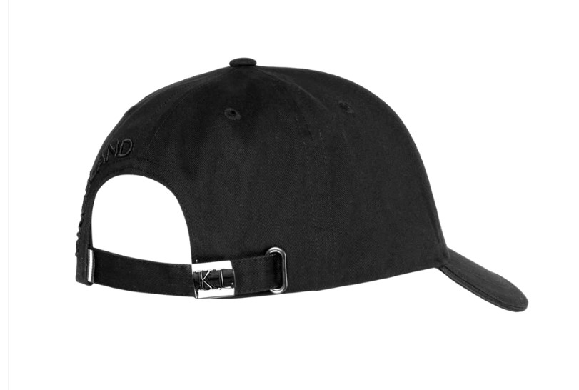KLVellie Cap black one Size