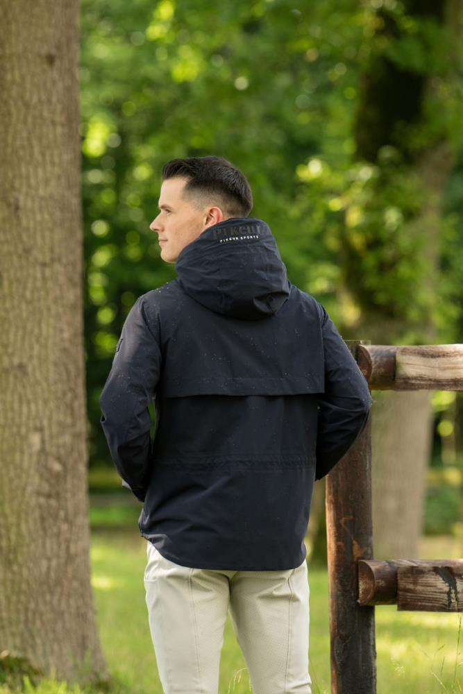 Pikeur Herren Waterproof Jacket 7015 SP nightblue 50