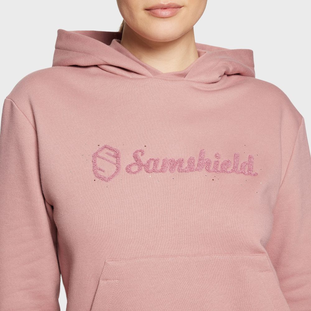Samshield Sweatshirt CAMILLA WINTER FW25 blush pink S