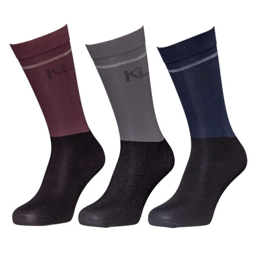 KL VIDALIA 3er Pack Socken one size KL VIDALIA 3er Pack Socken one size
