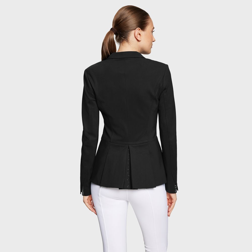 Samshield Jacket VICTORINE PREM FW25 black F-32/ D-30