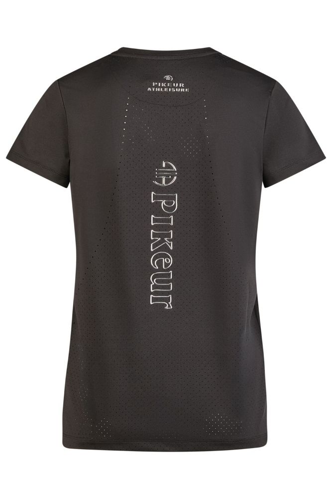 Pikeur Funktionsshirt 1241 AL SS26 black 32