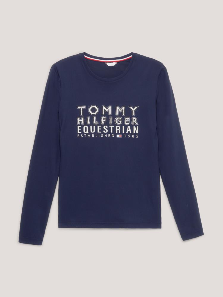 Tommy Hilfiger Langarm Shirt PARIS Tommy Hilfiger Langarm Shirt PARIS