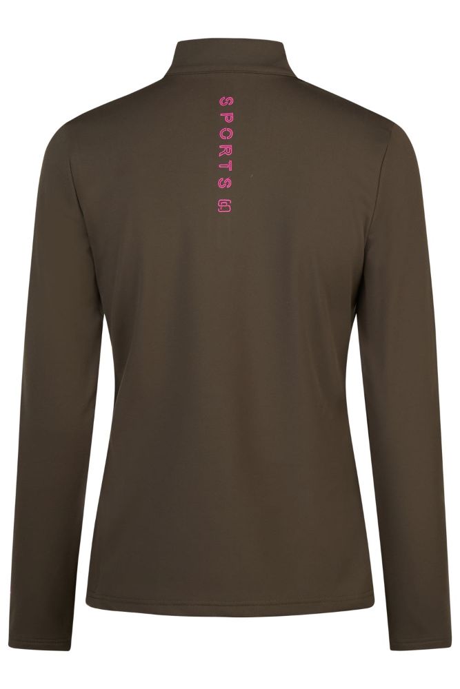 Pikeur Zip Shirt 8276 Sports Pikeur Zip Shirt 8276 Sports
