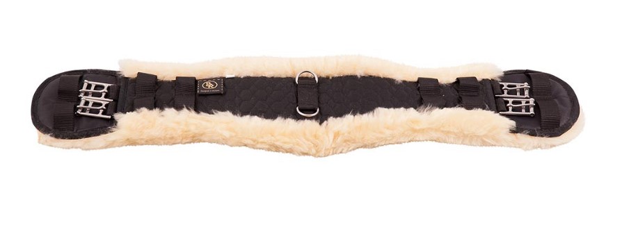 BR Dressurgurt Sheepskin