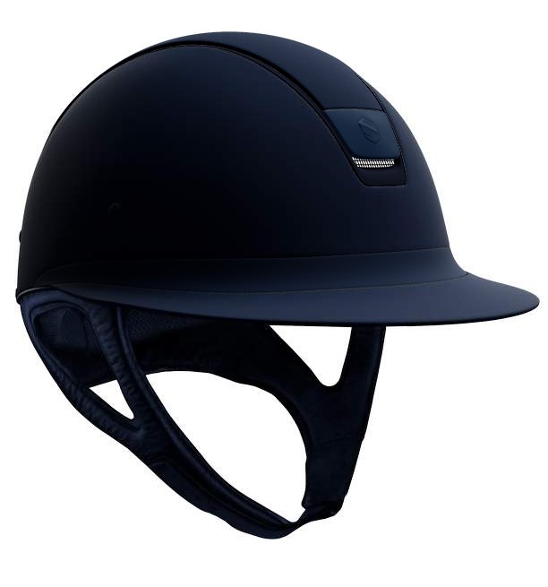 Samshield Reithelm Miss SHD blu TRmbBmb S 52-56 mit Dressura